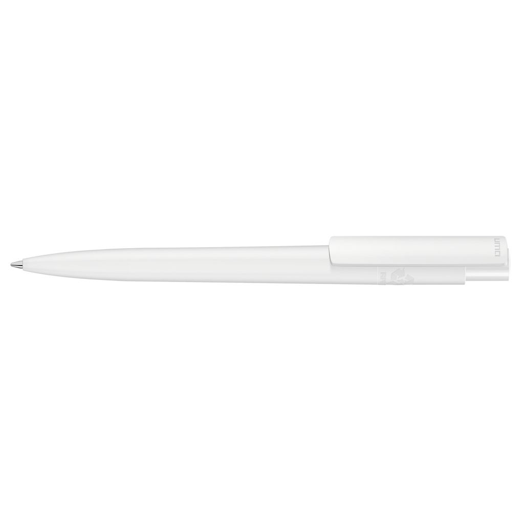 Recycled Pet Pen Pro F Ocean Druckkugelschreiber - weiss-742