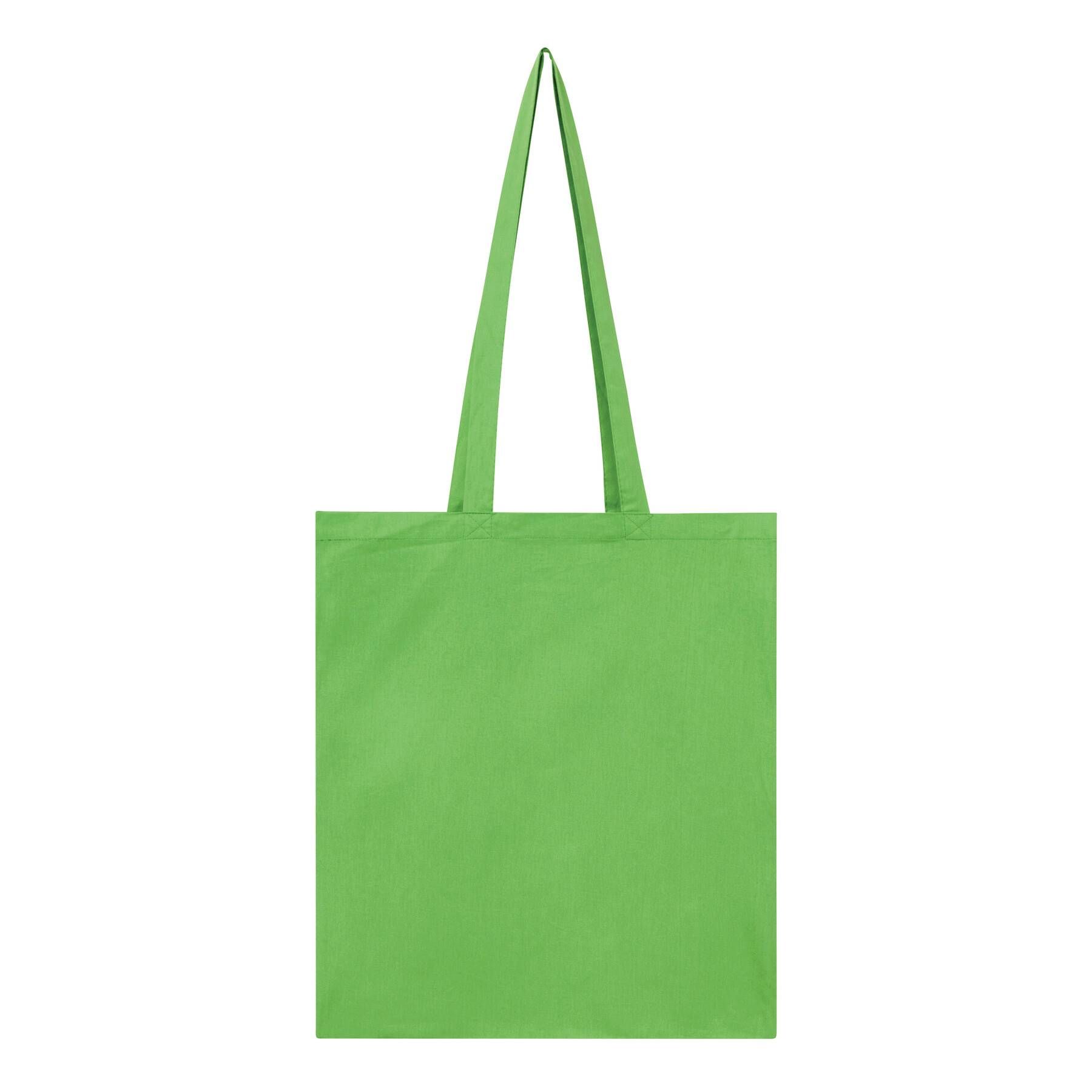 Baumwolltasche BIG PURE - grün-287