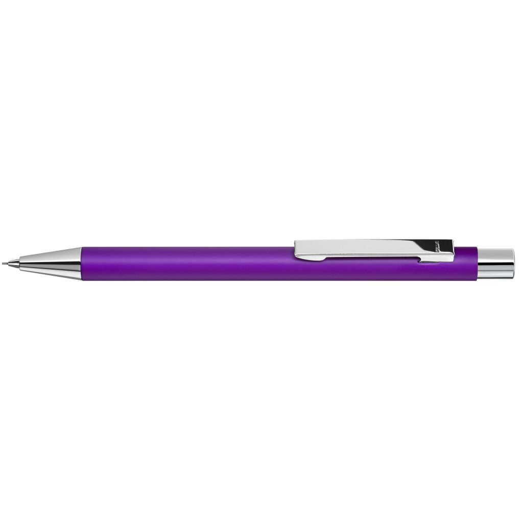 Straight Si B Druckbleistift - violett-600