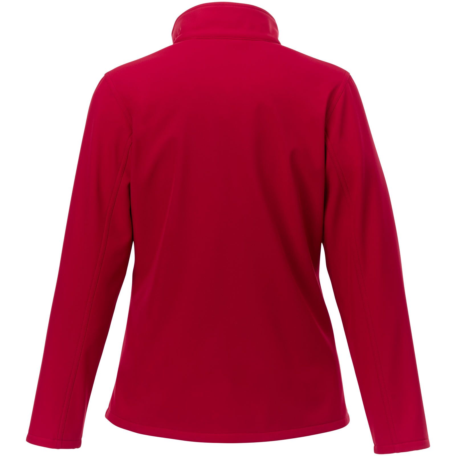 Orion Softshelljacke für Damen - rot - S-639