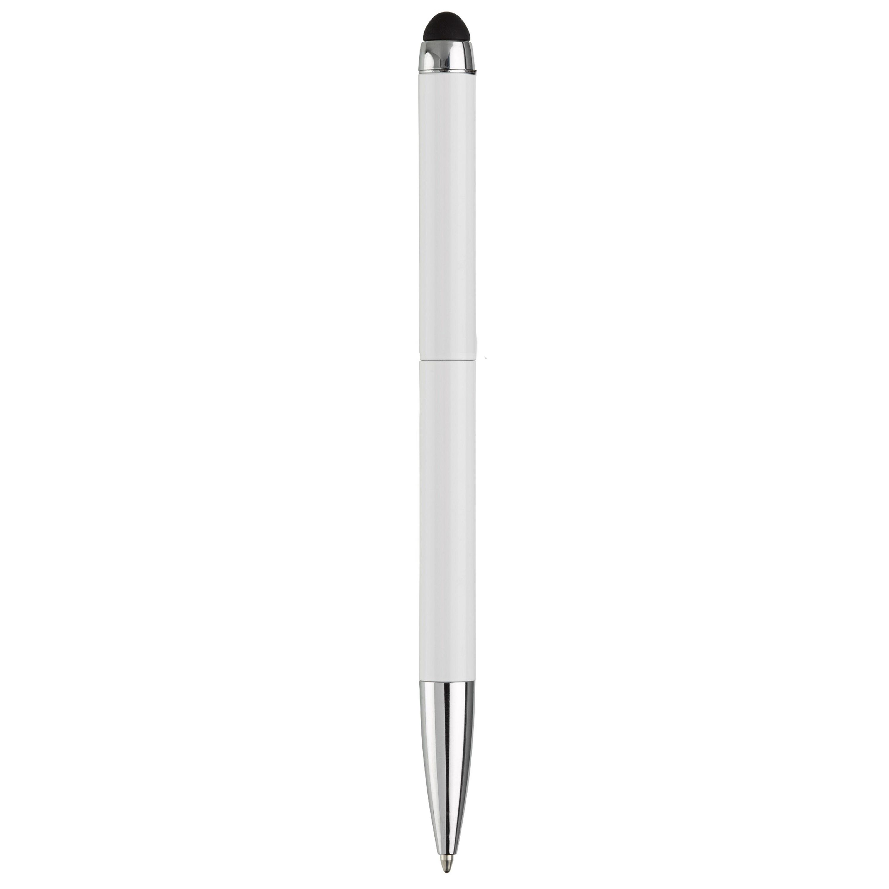 Kugelschreiber Modena Stylus - weiss-778