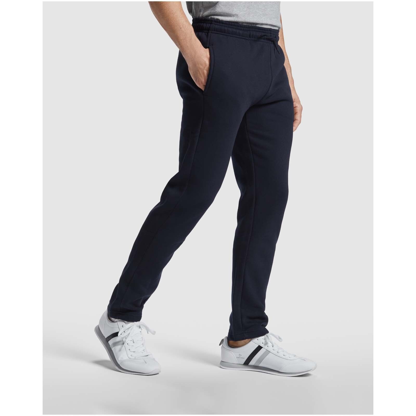 New Astun Hose  - marl grau - 2XL-764