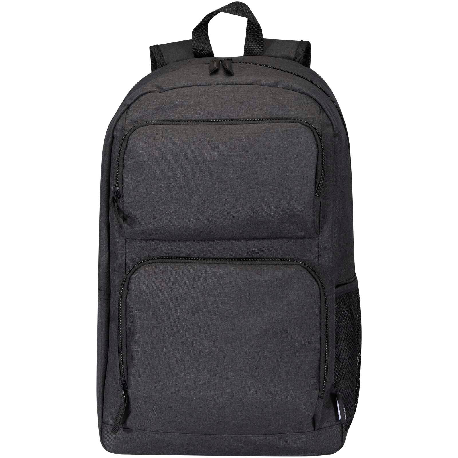 Graphite Deluxe 15" Laptop-Rucksack 20L - heather charcoal-757