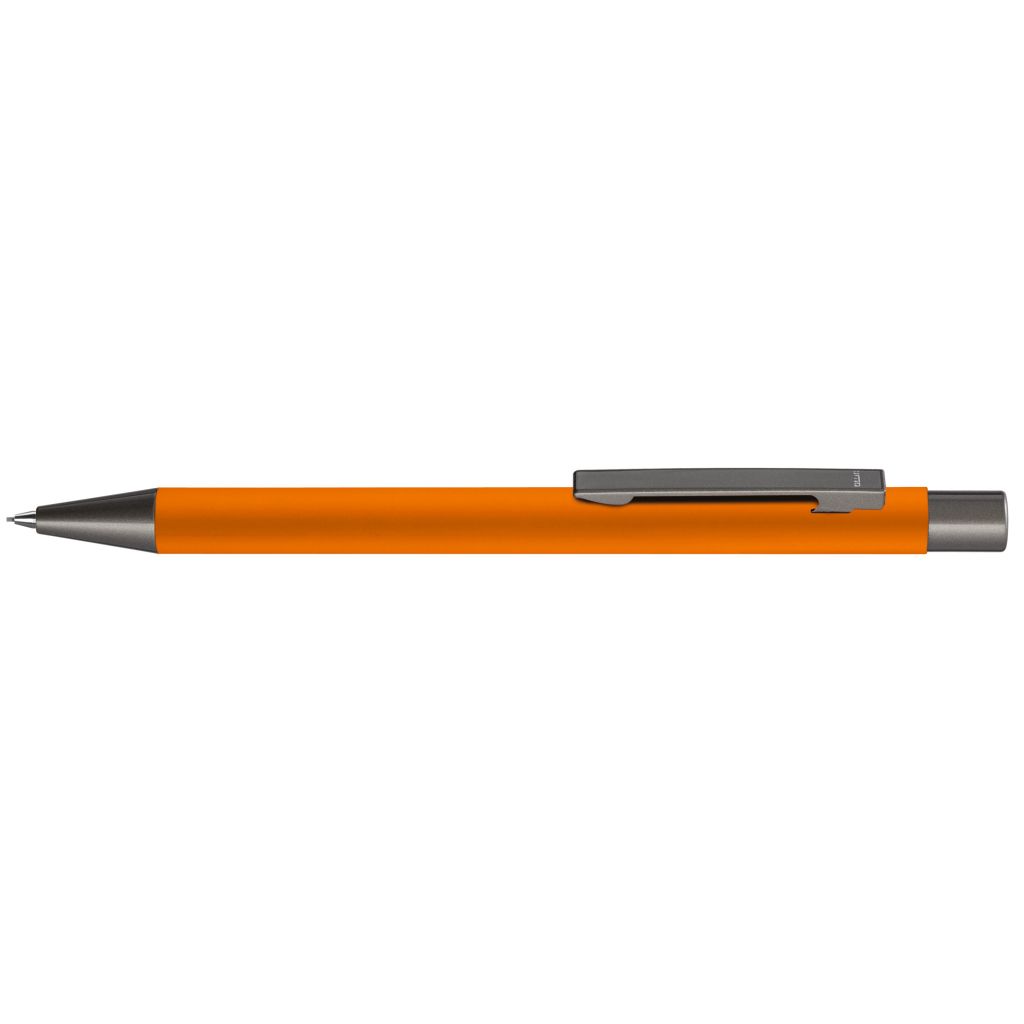 Straight Gum B Druckbleistift - orange-569