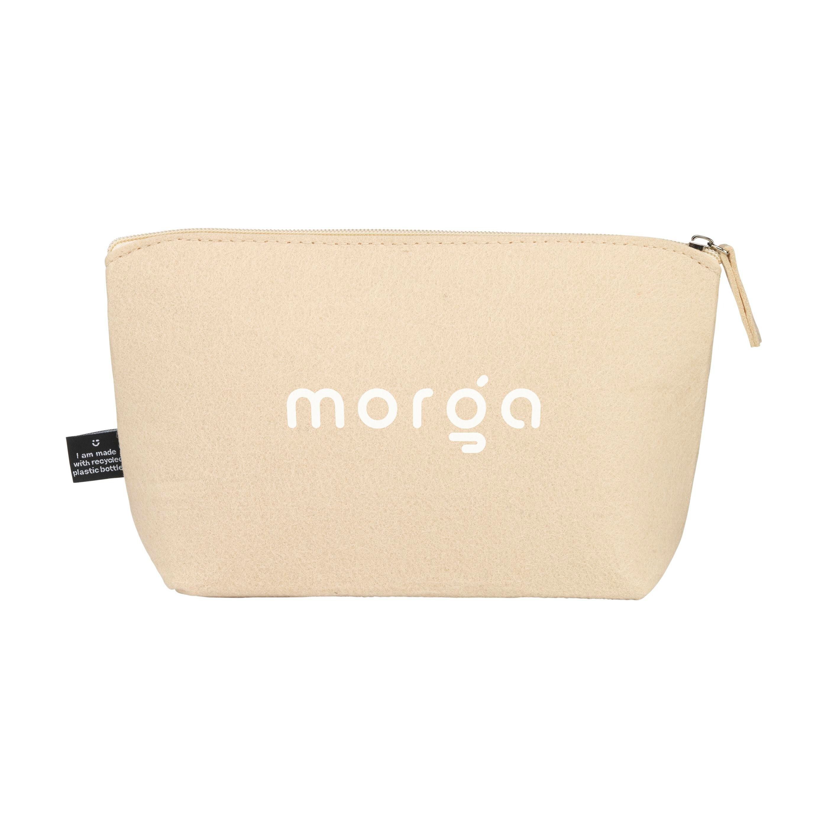 SmartBag GRS RPET Felt Accessoire-Tasche - beige-158