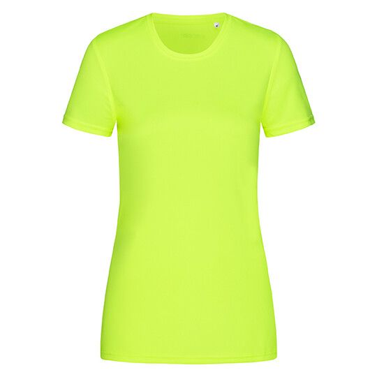 Sports-T Women - cyber yellow-572