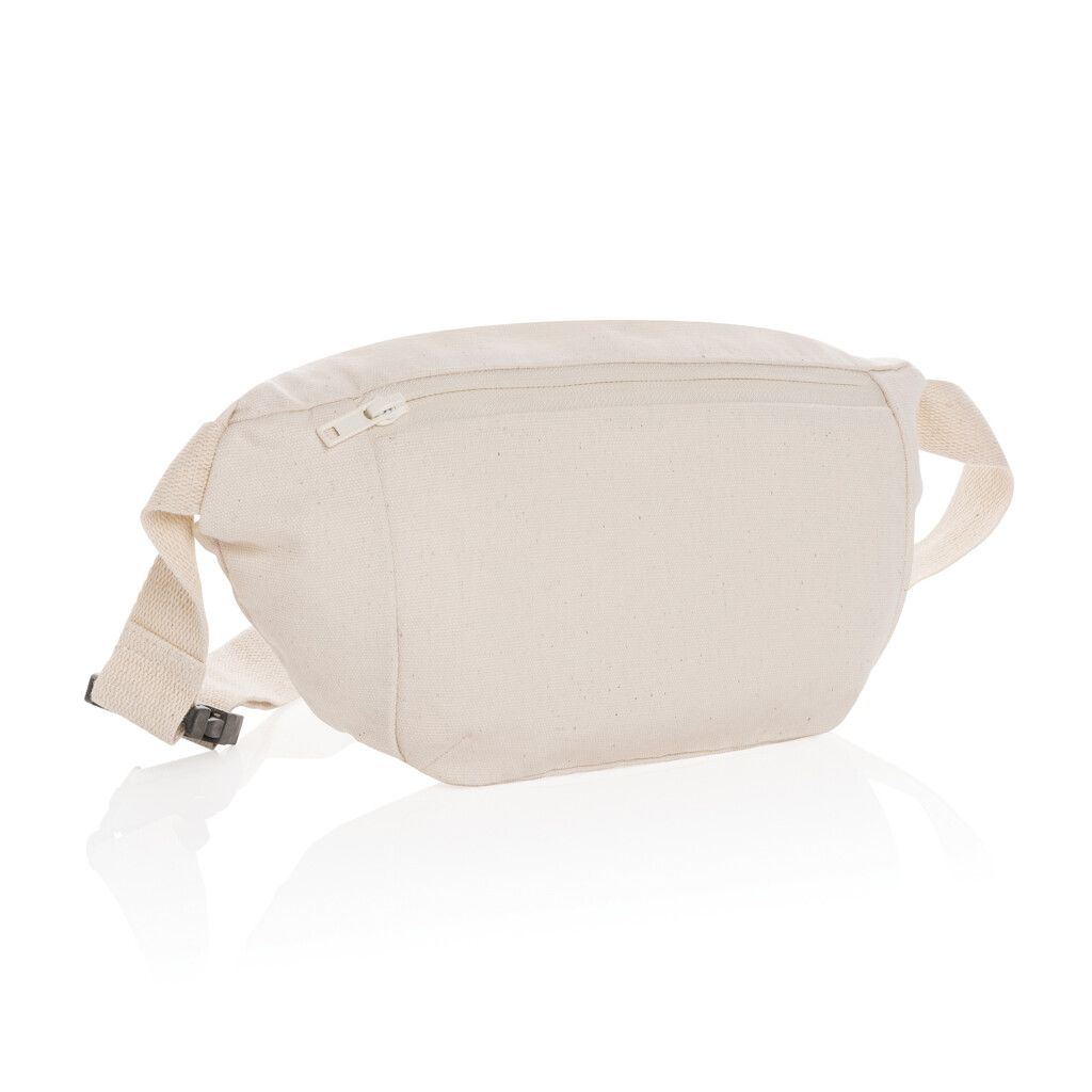Impact Aware™ 285g/m² ungefärbte rCanvas-Gürteltasche - off white-288