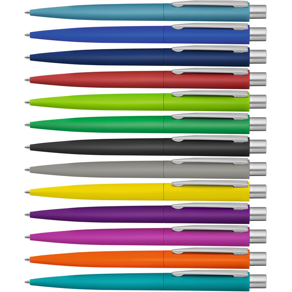 Lumos Gum Druckkugelschreiber - gelb-756