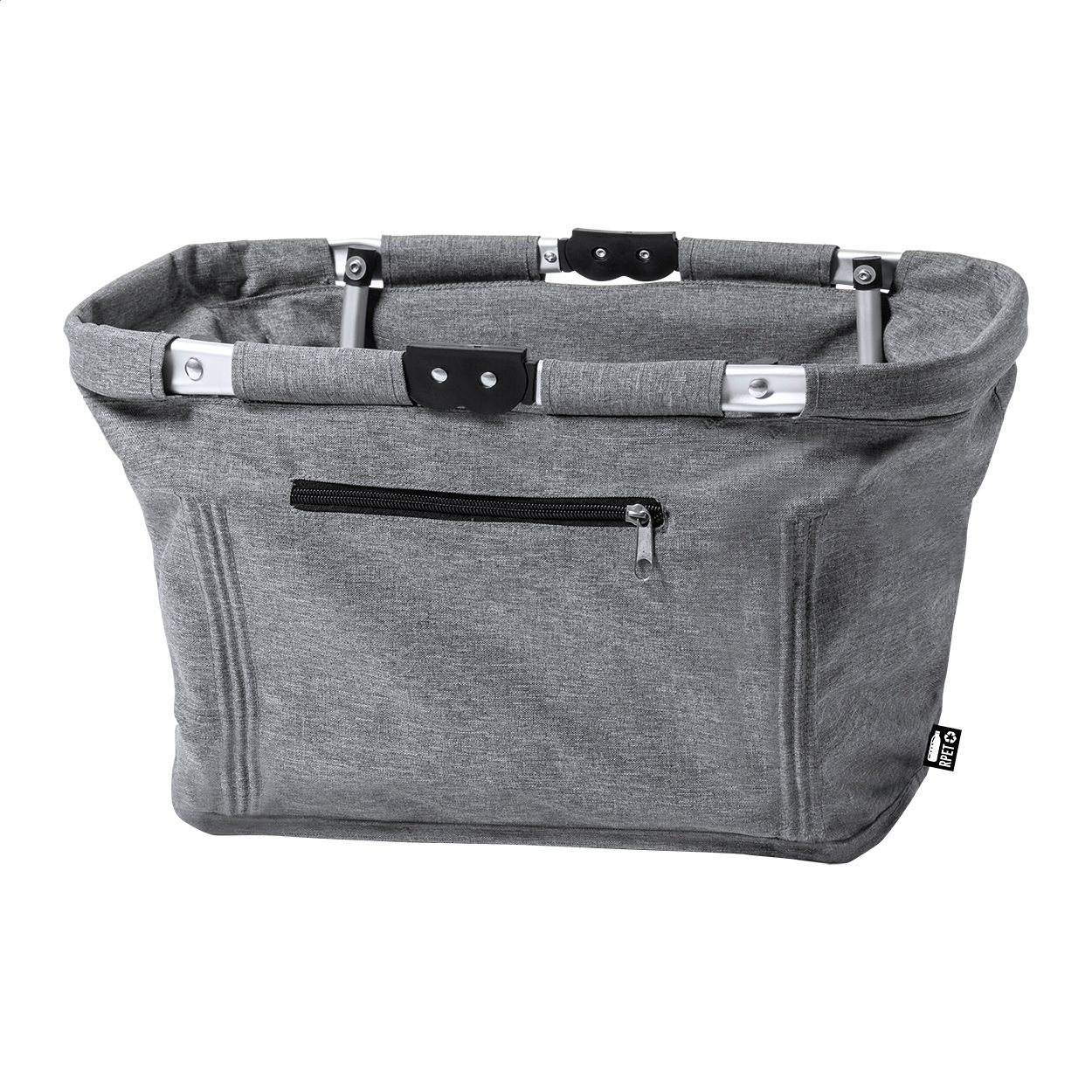 RPET Picknick-Korb Dorothy - grau-776