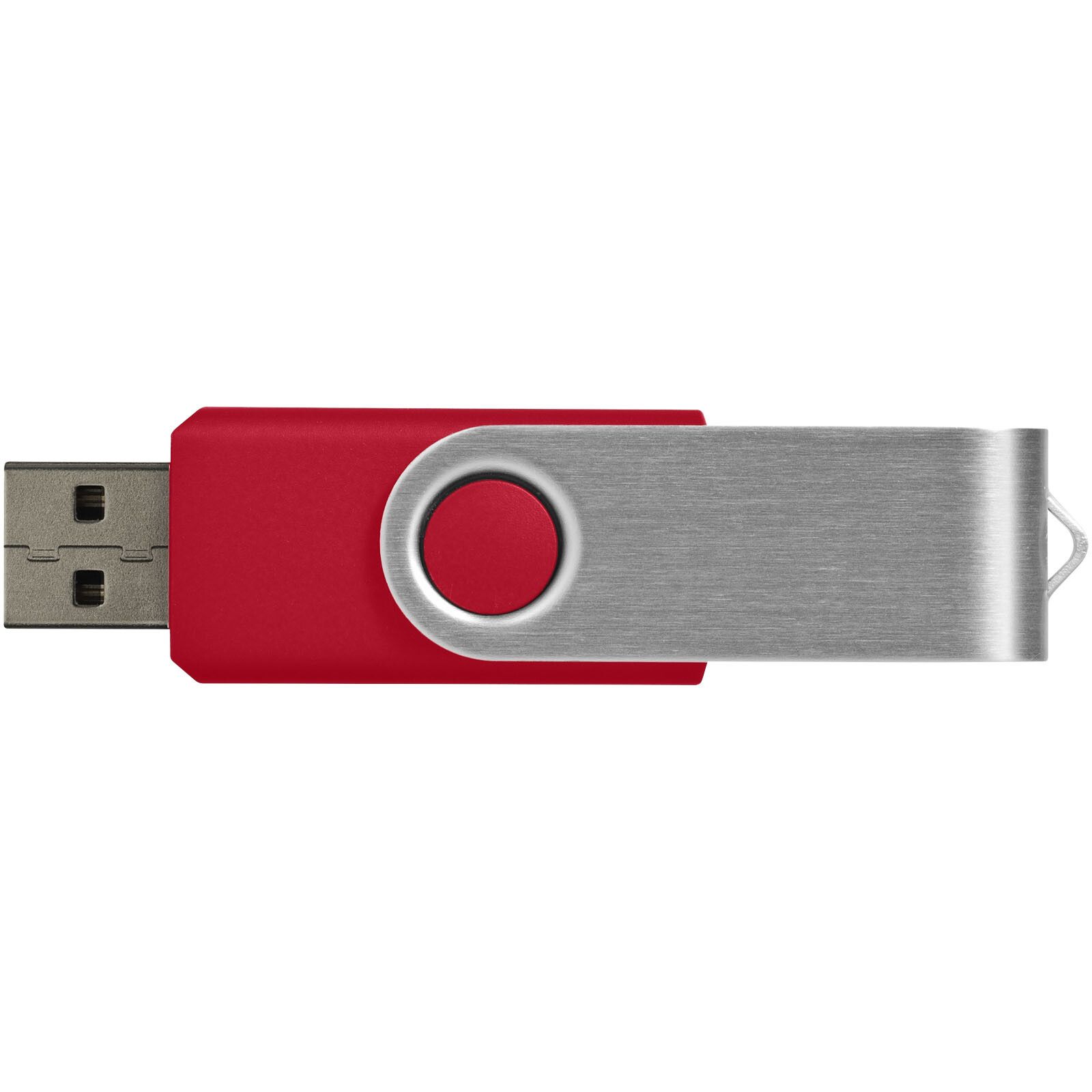 Twister-basic USB-Stick 3.0 - mittelrot - 16 GB-32