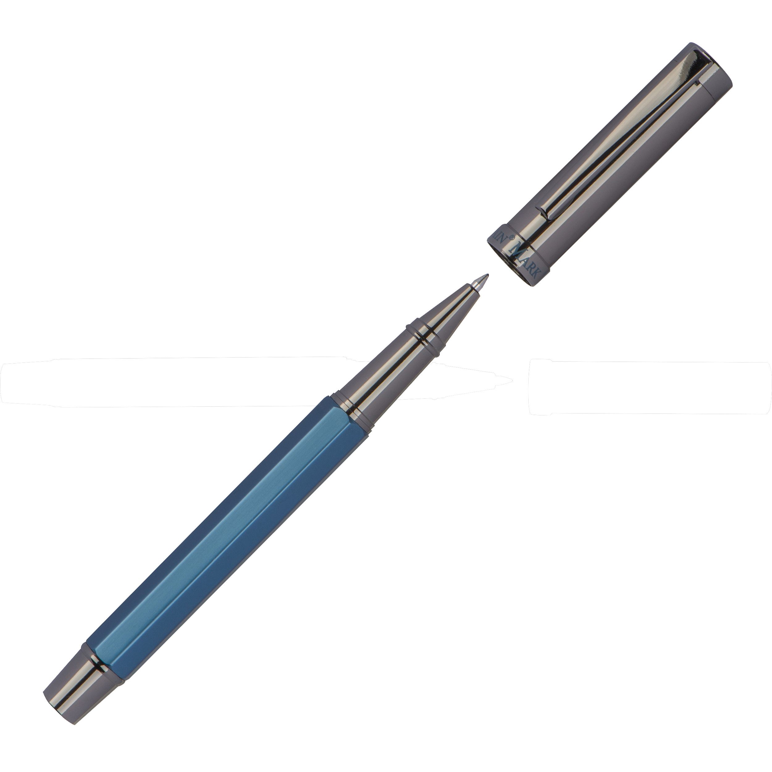 Mark Twain Schreibset - dunkelblau-593