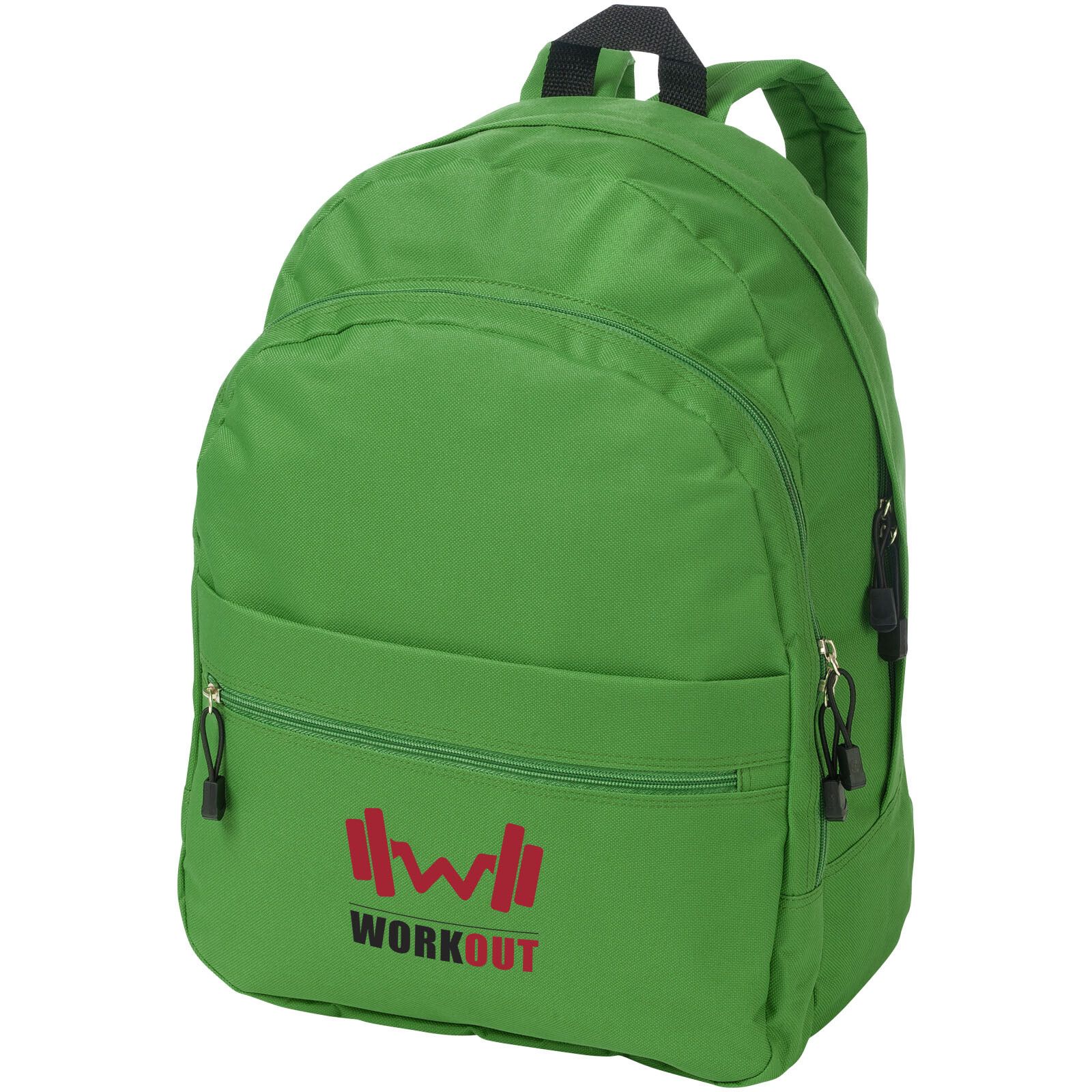 Trend Rucksack 17L - hellgrün-750
