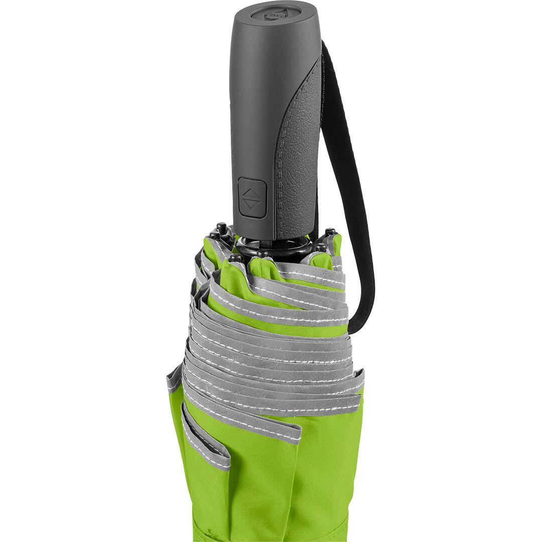 AOC-Gäste-Taschenschirm Jumbomagic® Windfighter® 2.0 mit waterSAVE® Bezug Ø123 cm - limette-189