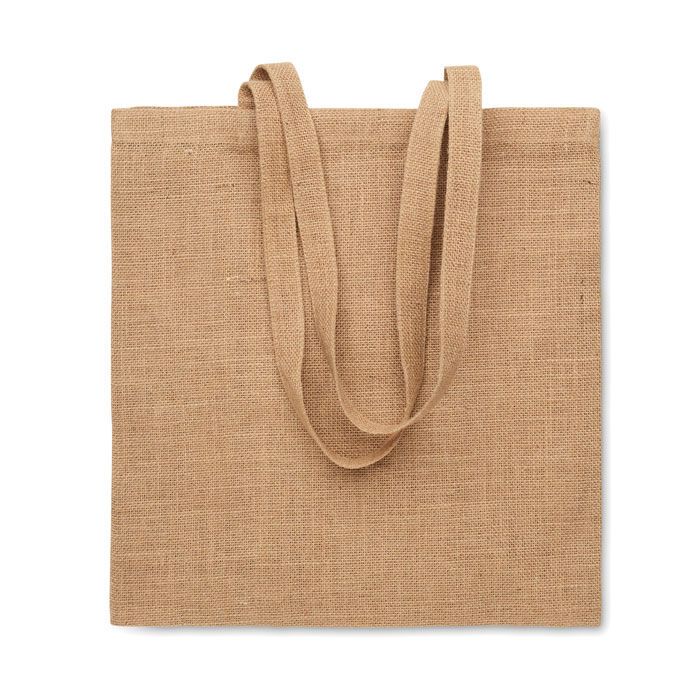 Einkaufstasche Jute ZOLANG - beige-748