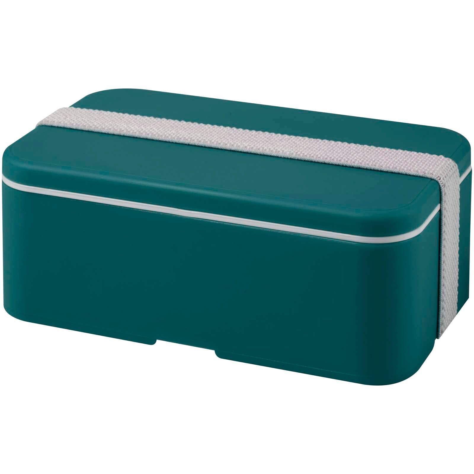 MIYO POP 700 ml einschichtige Lunchbox - tiefseeblau-484