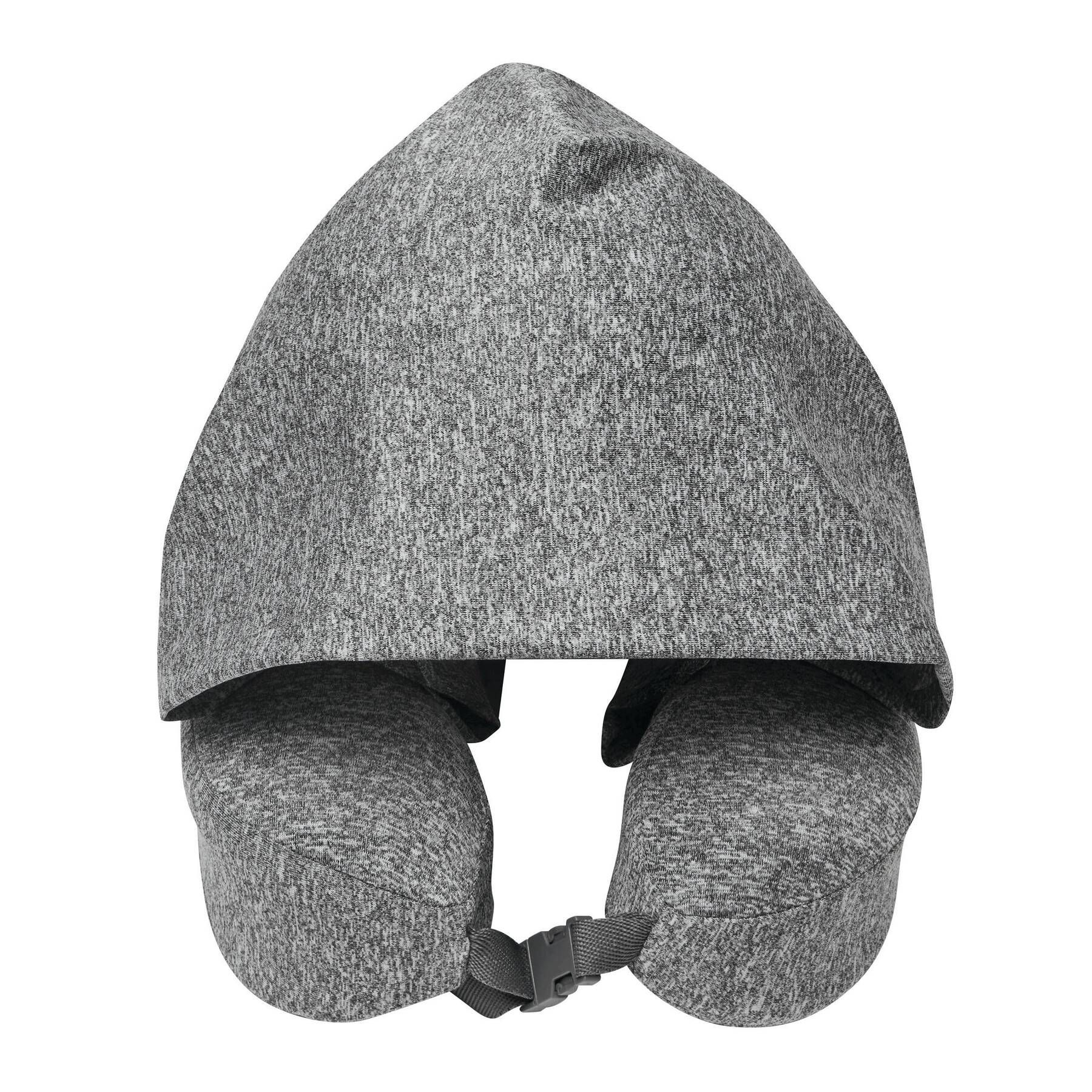 Memory-Foam-Nackenkissen COSYWRAP - grau-193