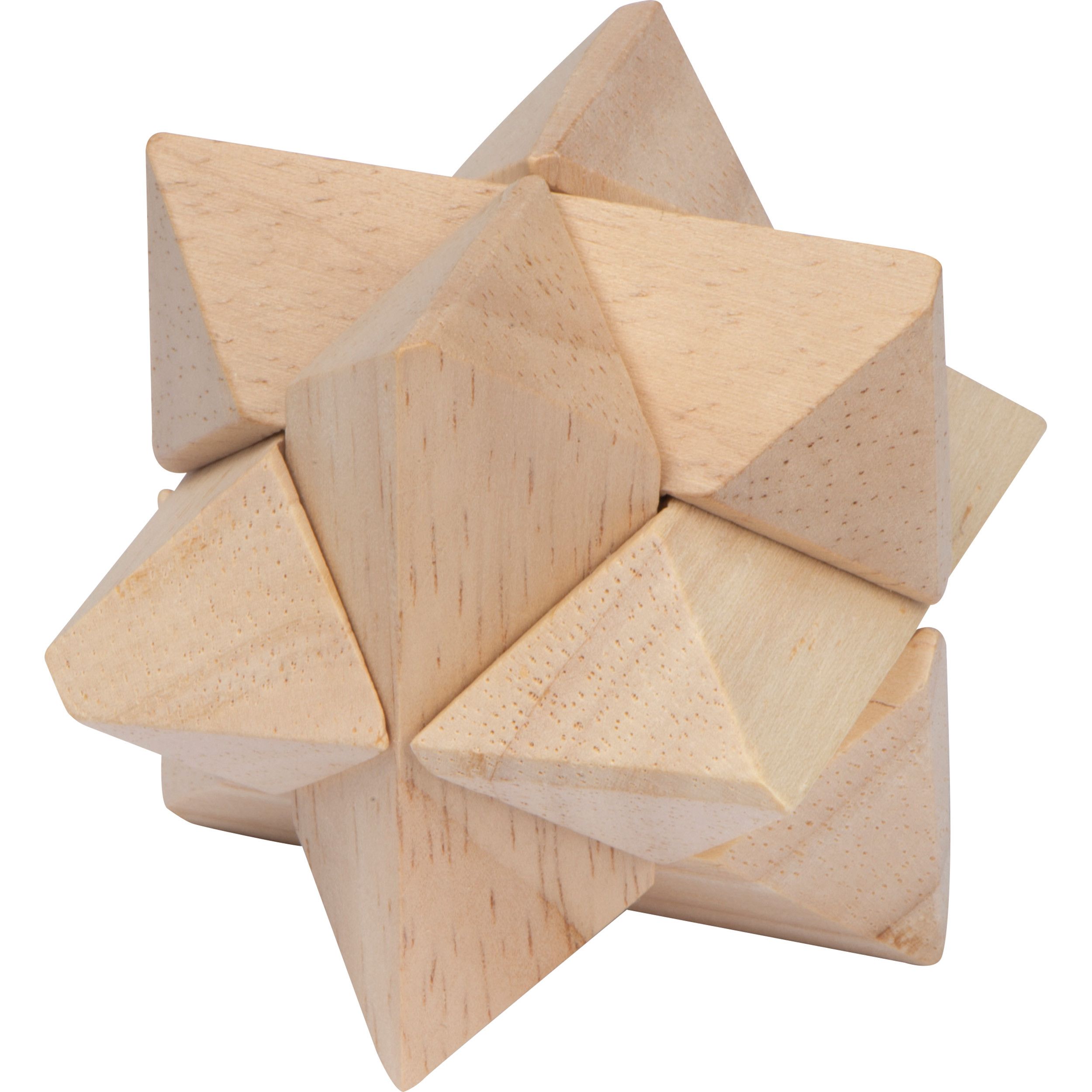Holzpuzzle Toulouse - beige-510