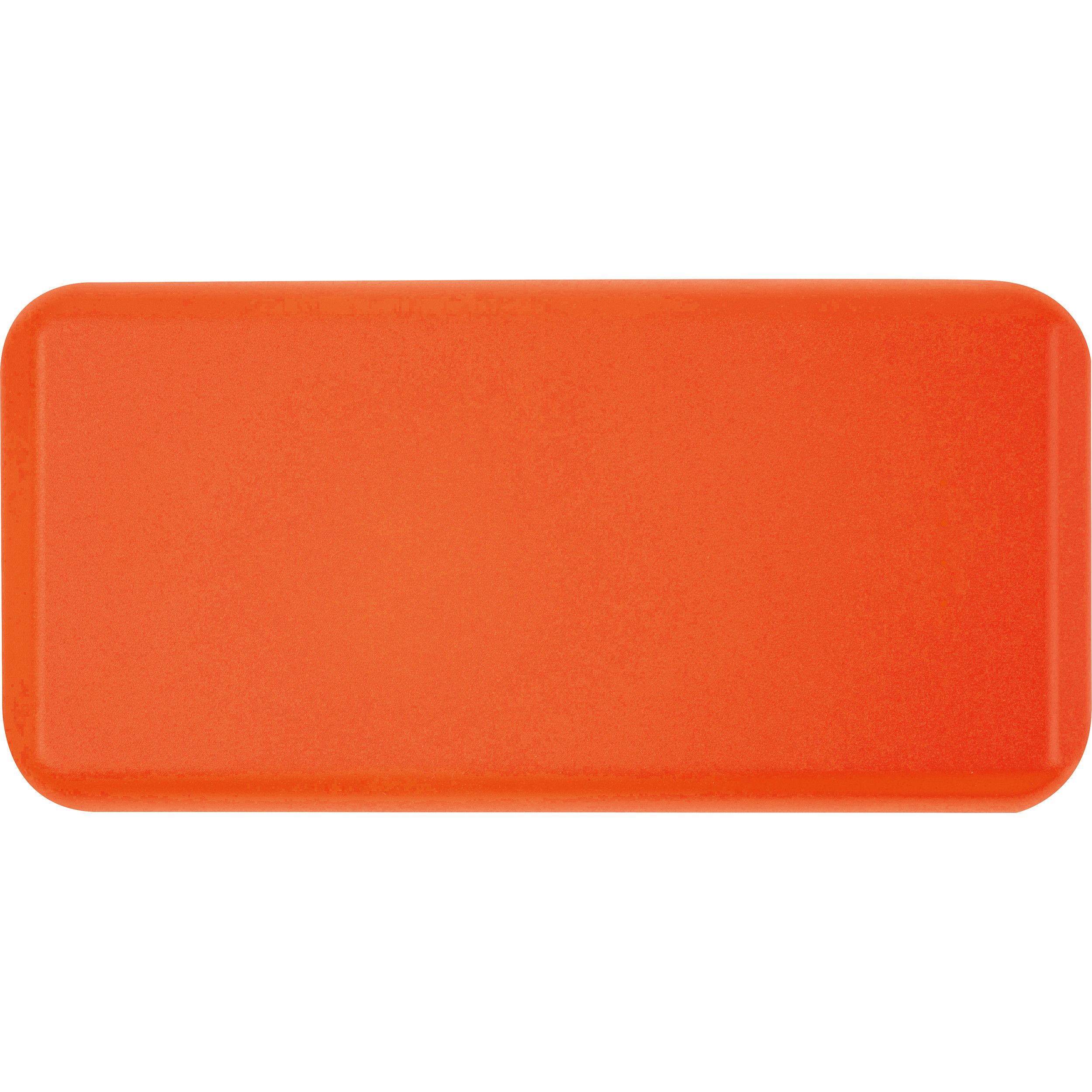 Recycelte Powerbank 10.000 mAh PRESTON - orange-562