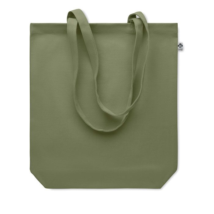 Einkaufstasche Canvas 270 g/m² COCO - grün-521