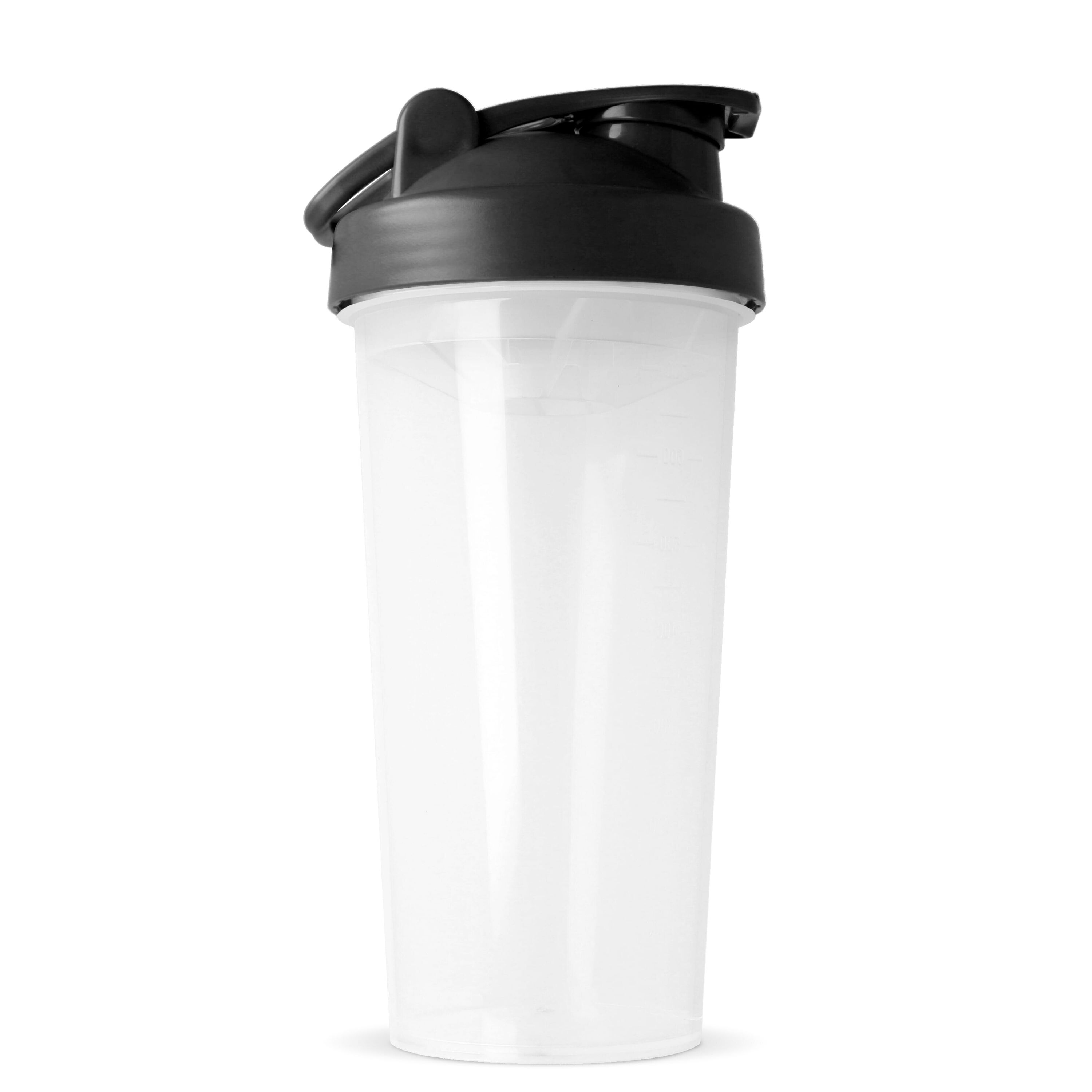 Shaker 700 ml - schwarz-19