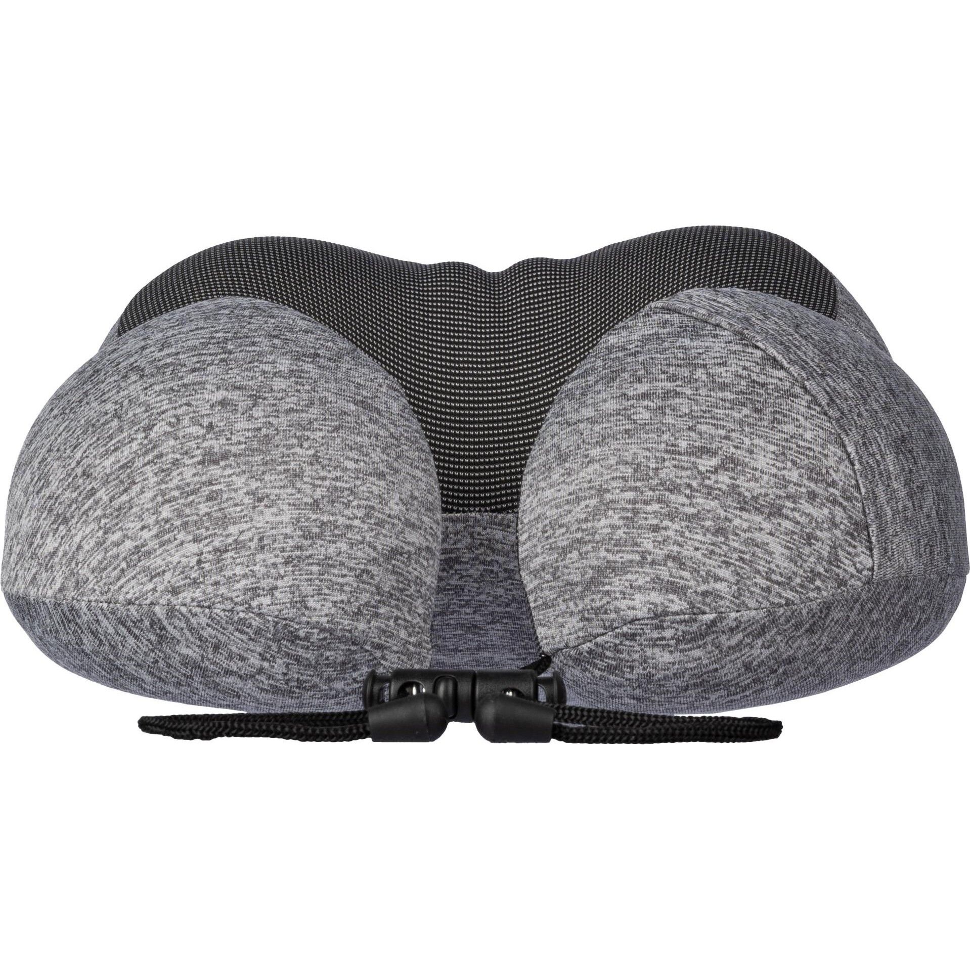 Memory-Foam-Reisekissen Martina  - grau-577