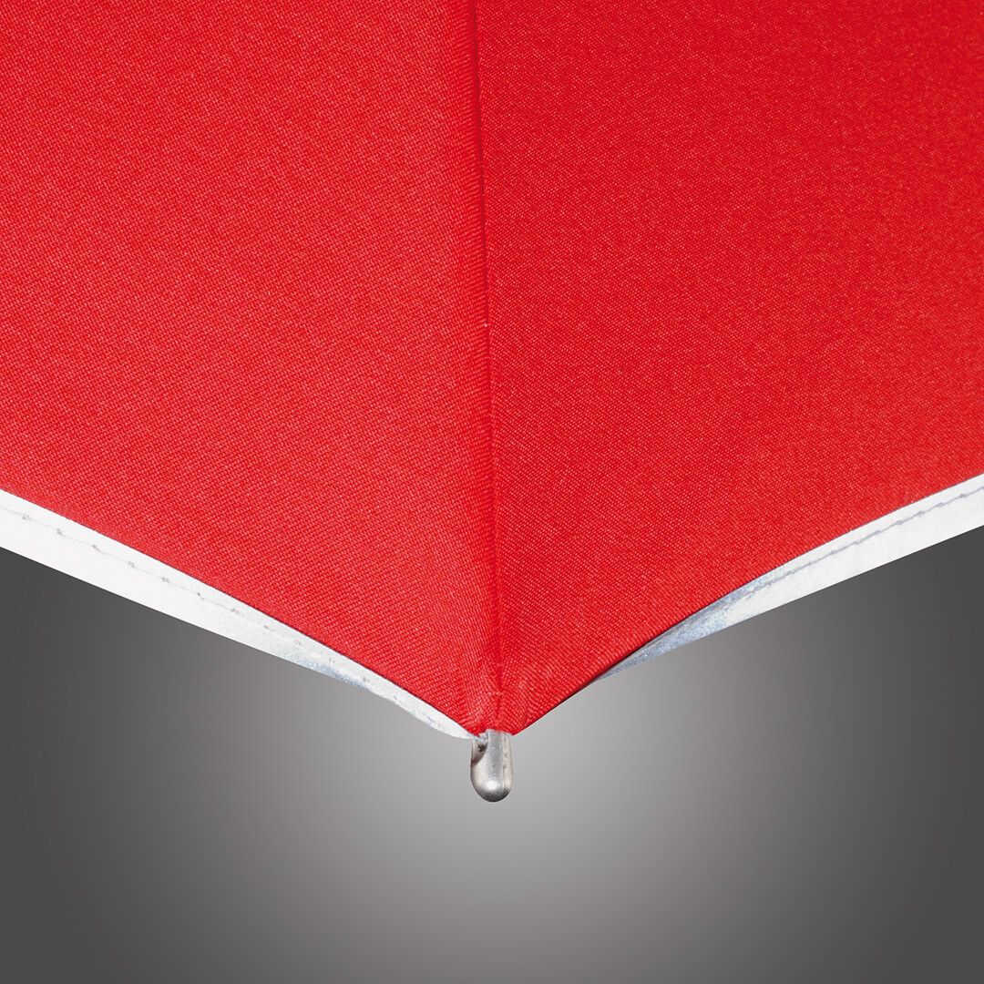Stockschirm FARE® AC Ø105 cm - rot-555