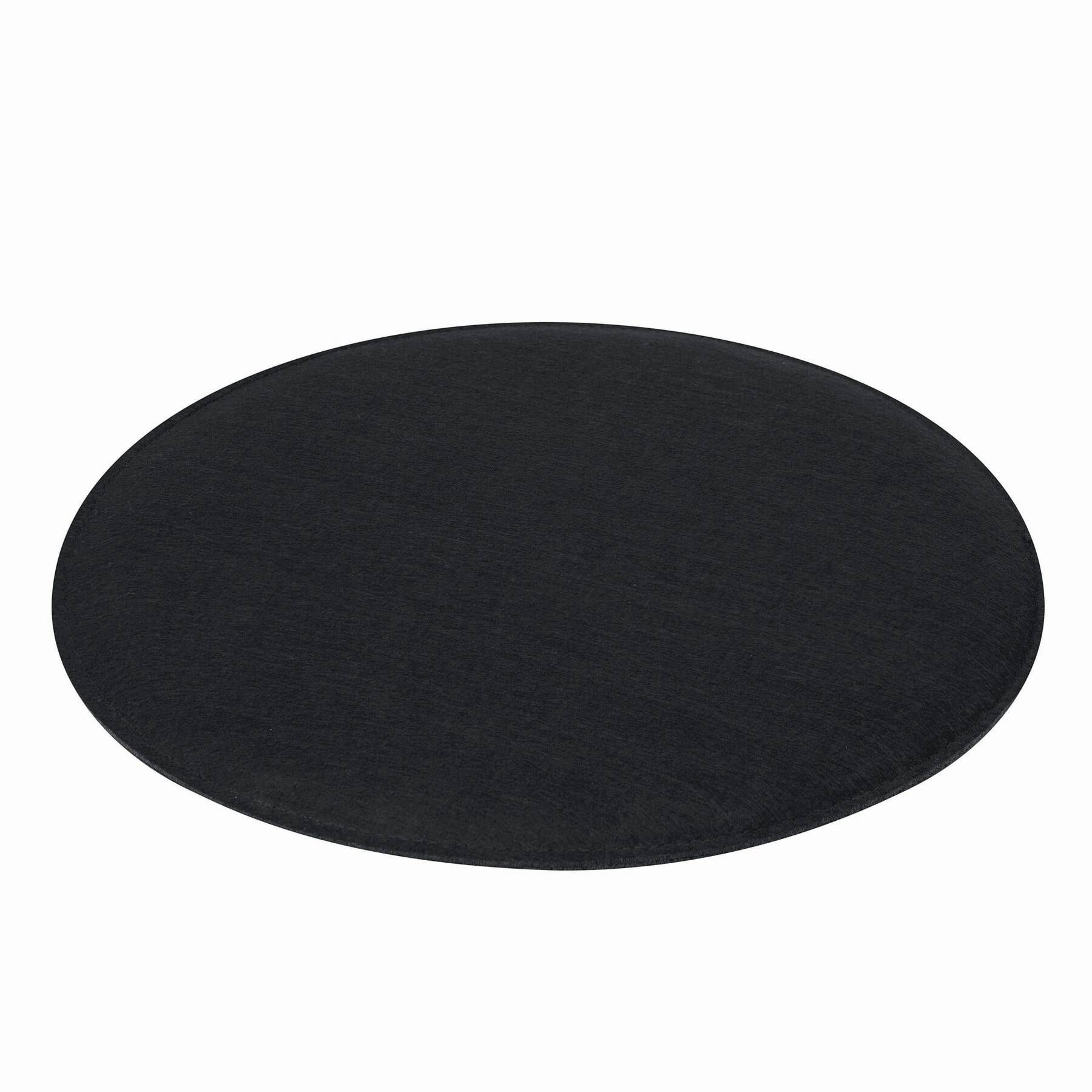 Bequemes Filz-Sitzkissen SIT DOWN - schwarz-126