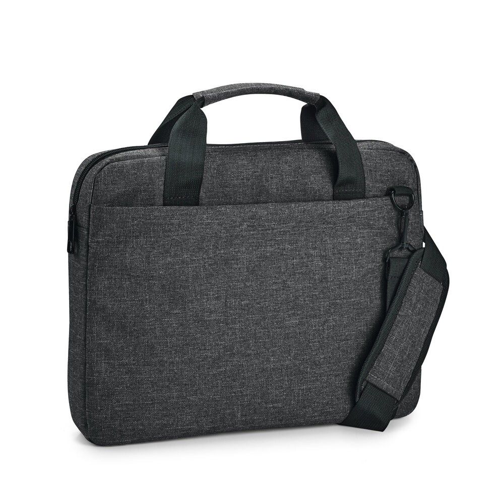 GRAPHS LAPTOP Laptop Aktentasche 14'' in 600D - dunkelgrau-527