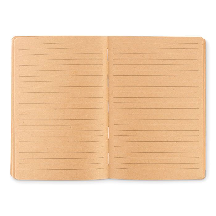 DIN A5 Notizheft mit Kork NOTECORK - beige-81