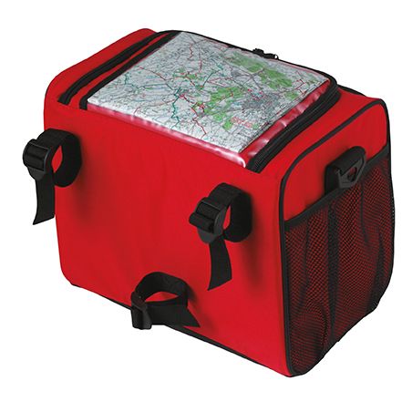 Kühltasche SPORT - rot-117
