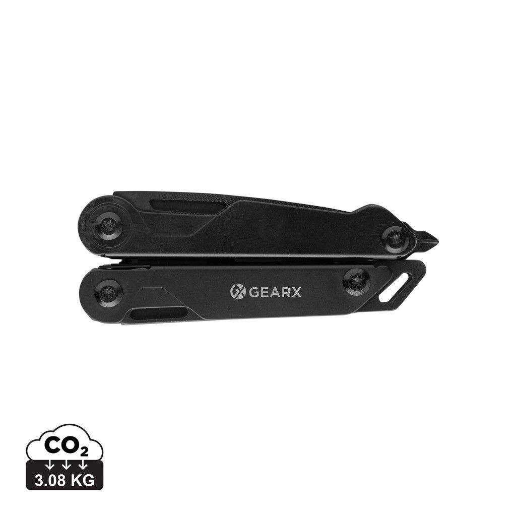 Gear X Multitool mit Zange - schwarz-598