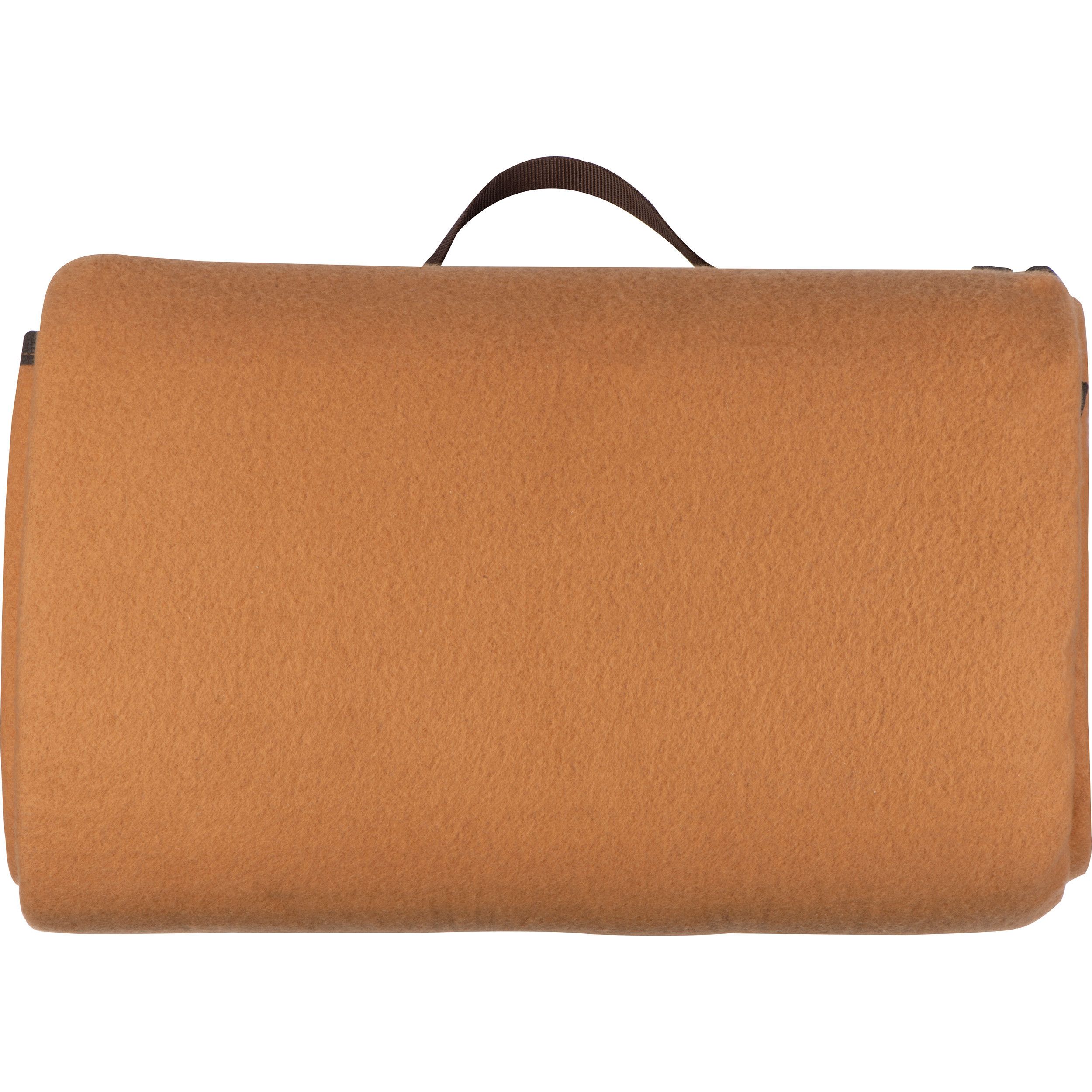 Mark Twain Picknickdecke - beige-317