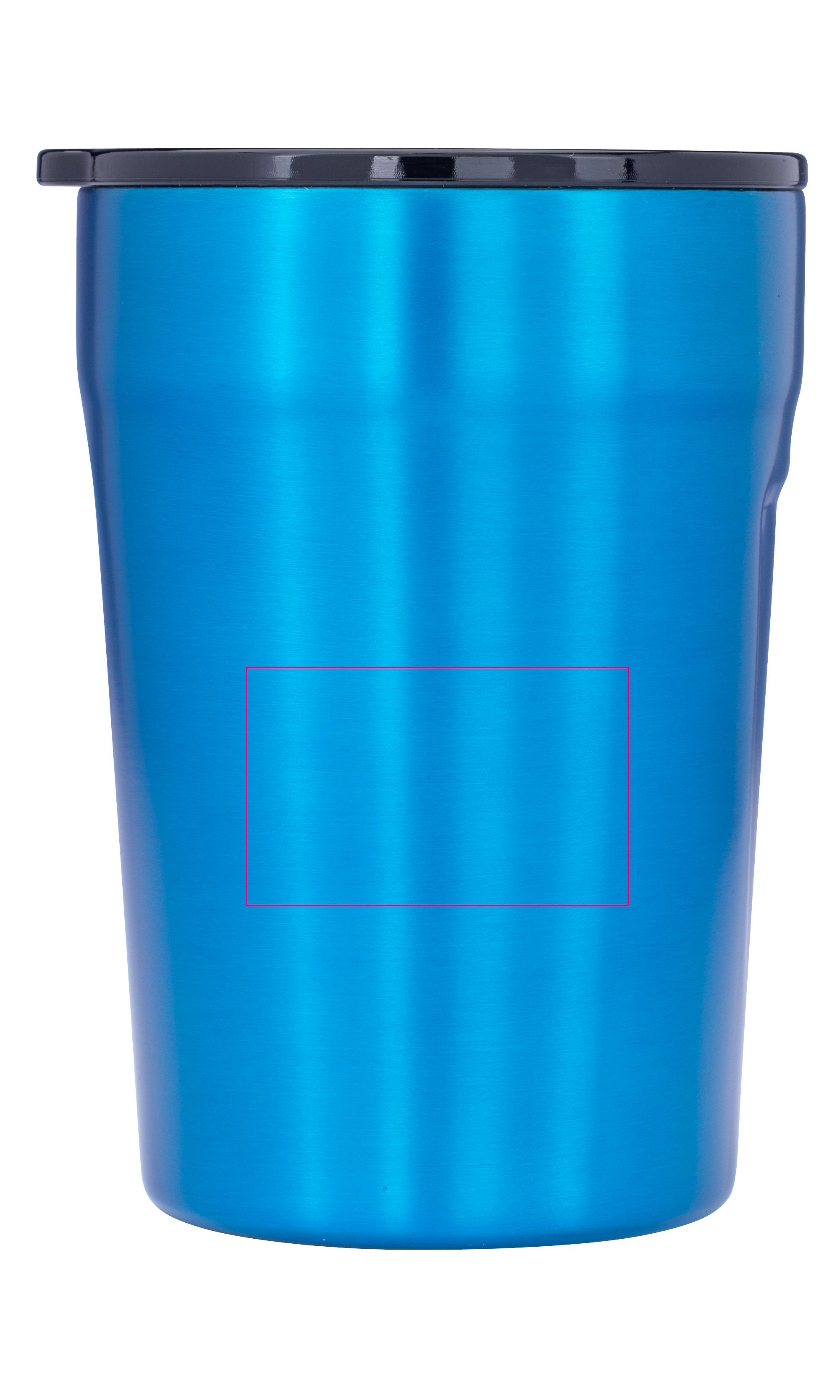 Veredelungsposition auf Becher