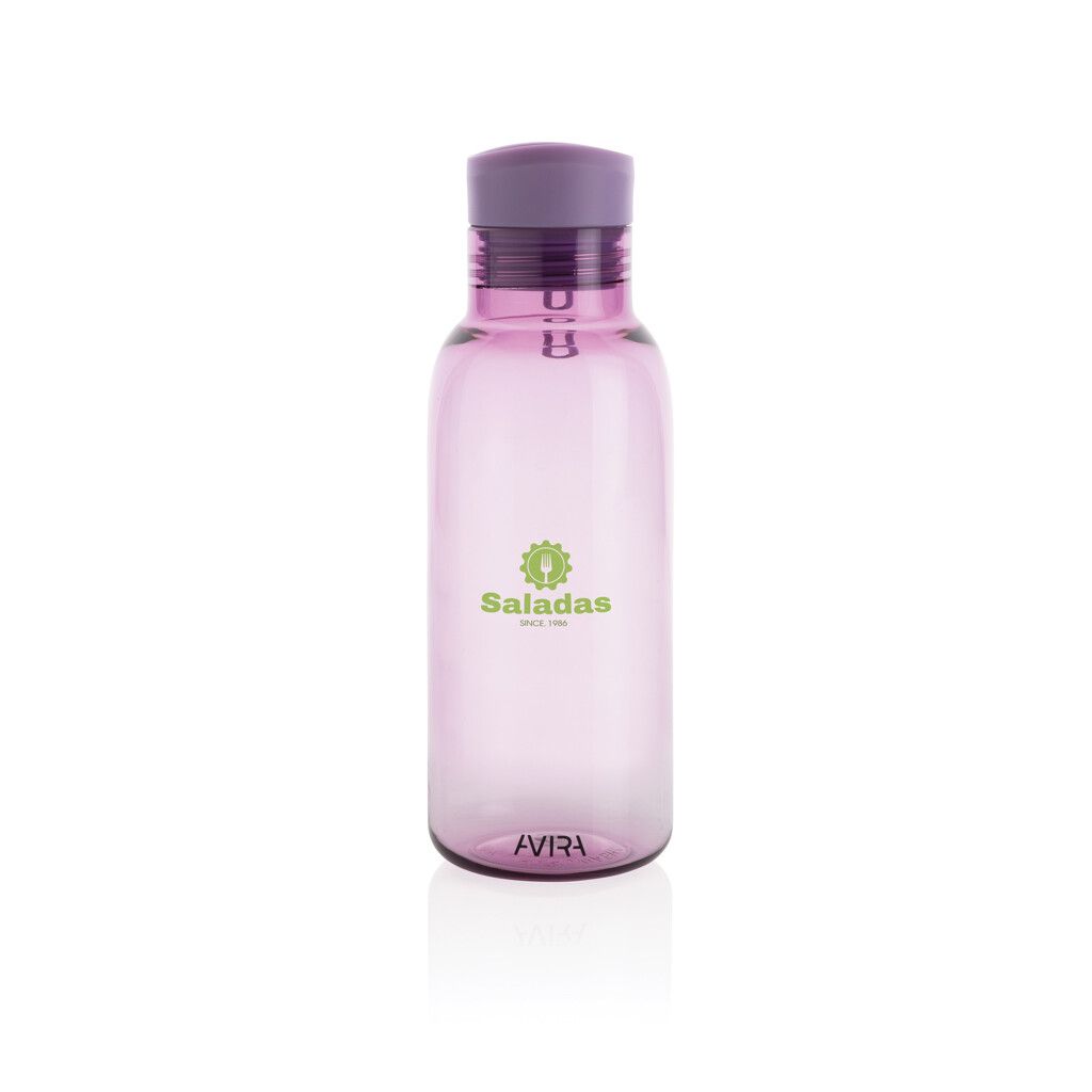 Avira Atik RCS recycelte PET-Flasche 500ml - lila-628