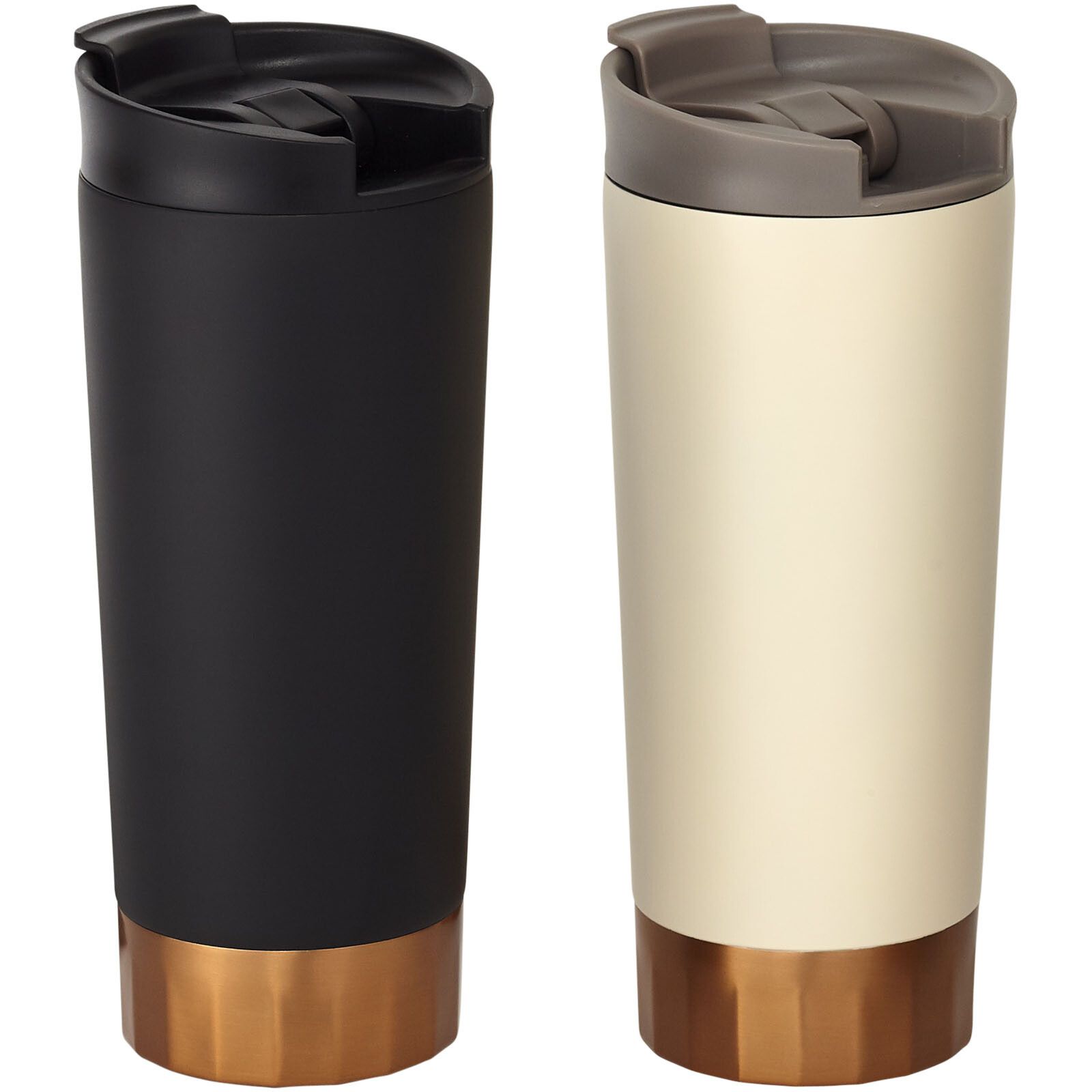 Peeta 500 ml Kupfer-Vakuum Isolierbecher - chrom-914