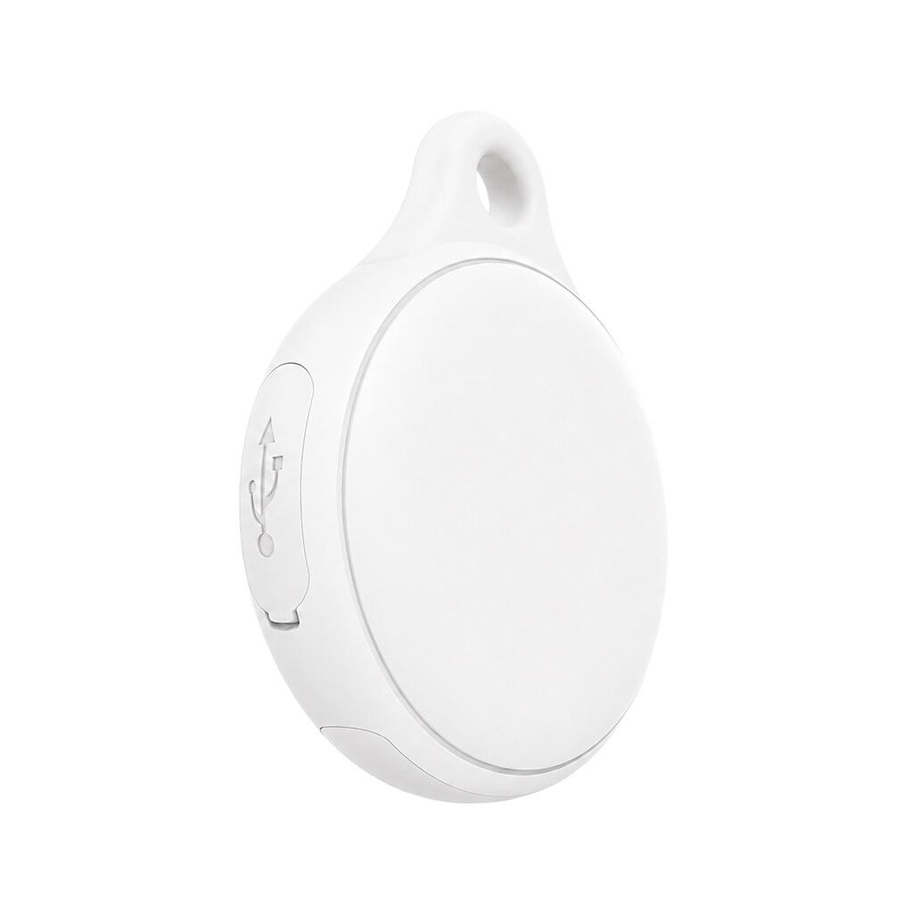 Urban Vitamin Aptos– wiederaufladbarer Dual-Finder mit Licht - weiß-148