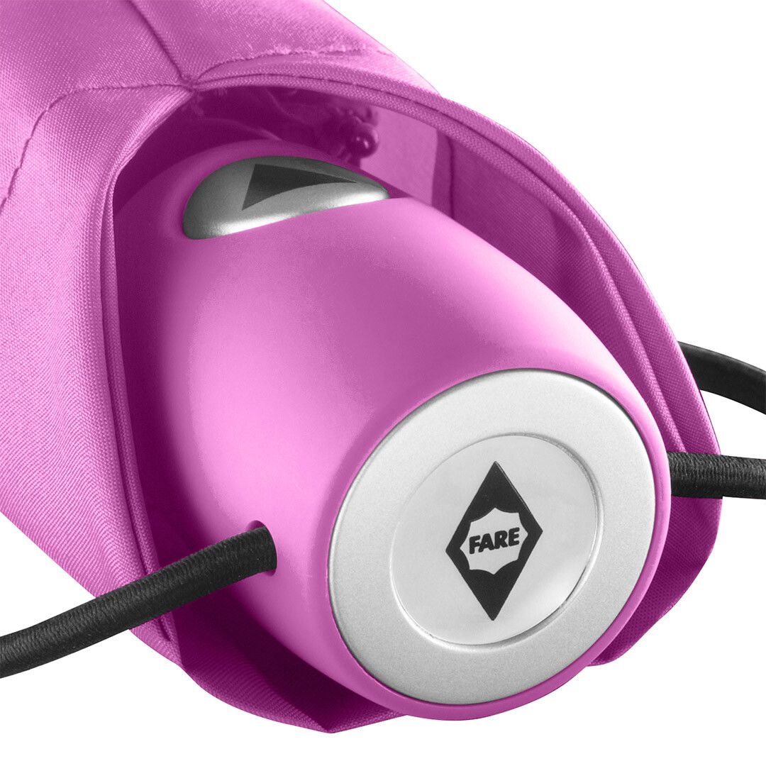 Mini-Taschenschirm FARE® AC Ø92 cm - lila-665