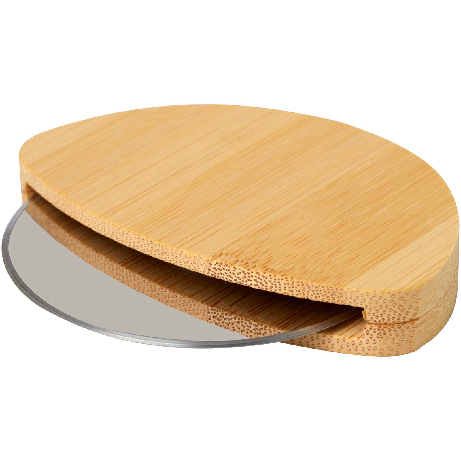 Navajo Pizzaschneider - natur-340