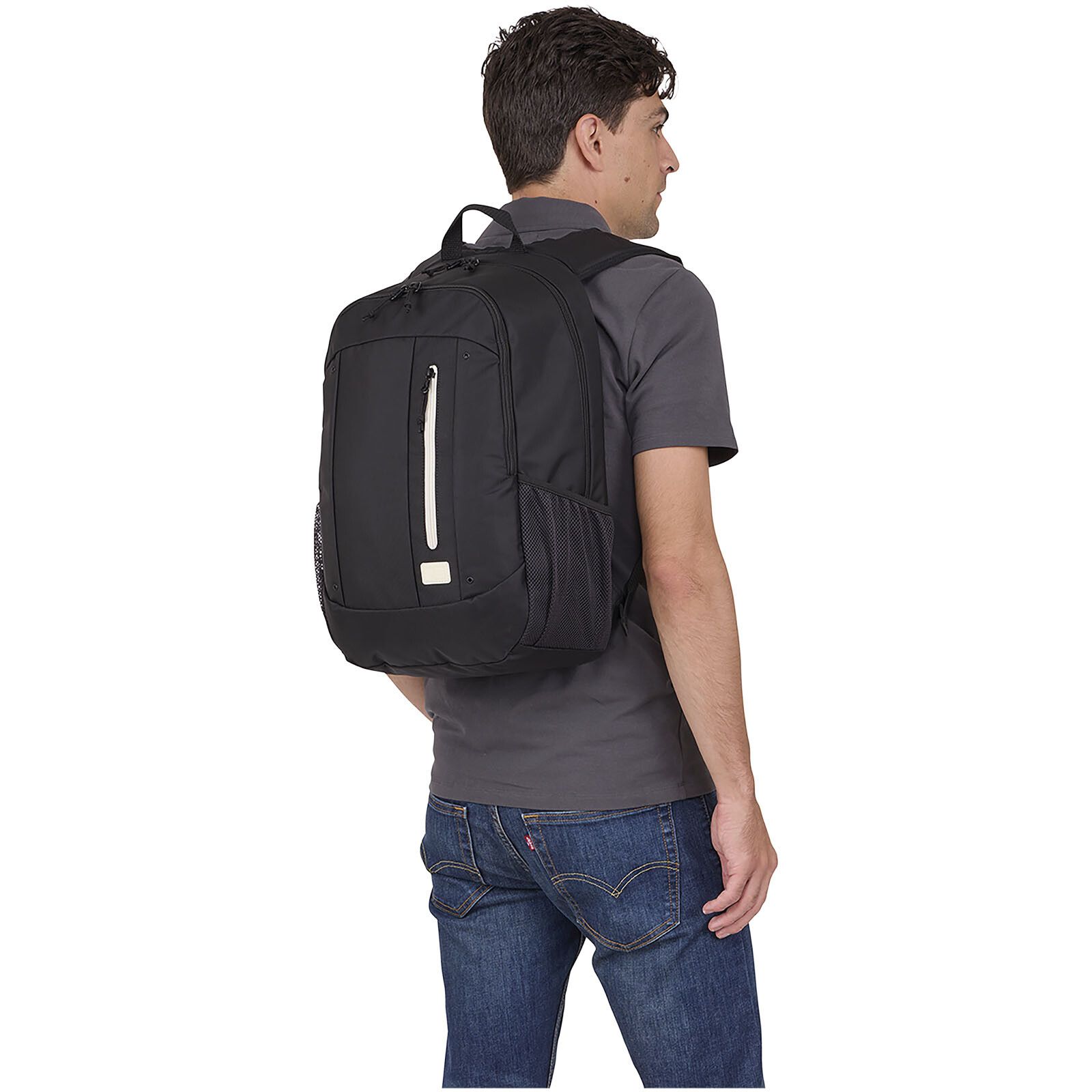 Case Logic Jaunt 15,6″ recycelter Rucksack 23L - schwarz-800