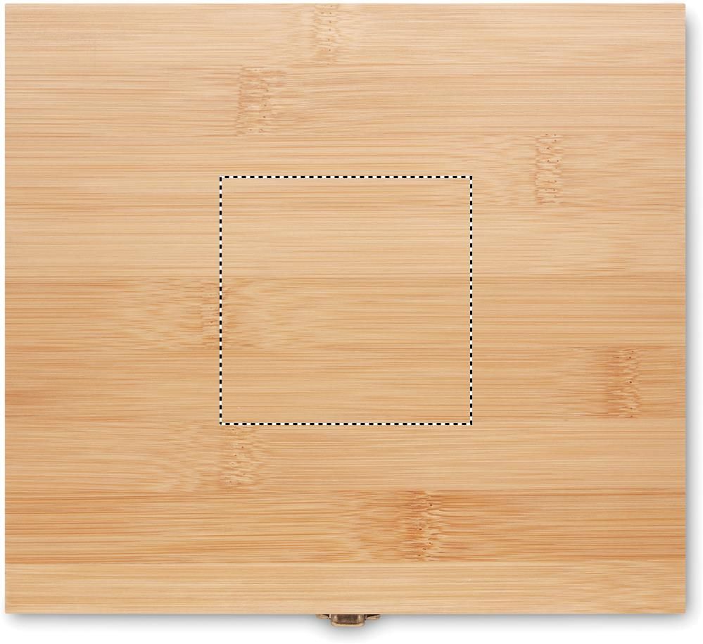 Veredelungsposition LID PAD