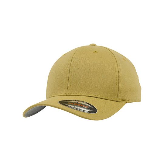 Wooly Combed Cap - curry-681