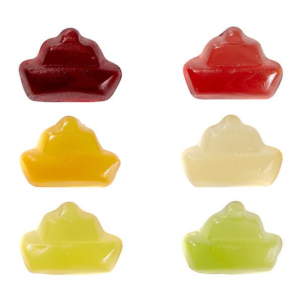 Fruchtgummi 15g Tüten - Schiff-990