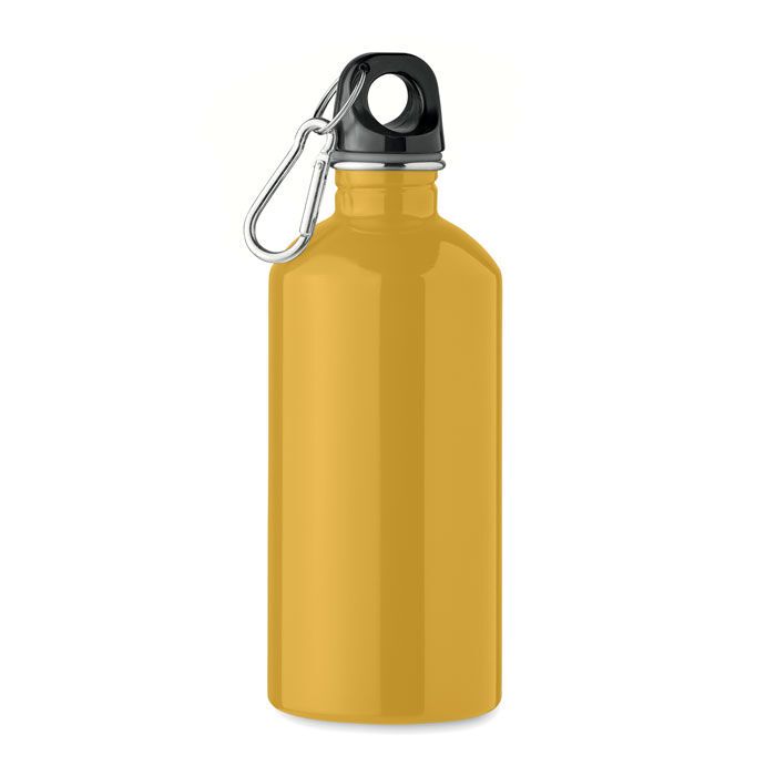 Trinkflasche recycelter 500ml REMID MOSS - ochre-595