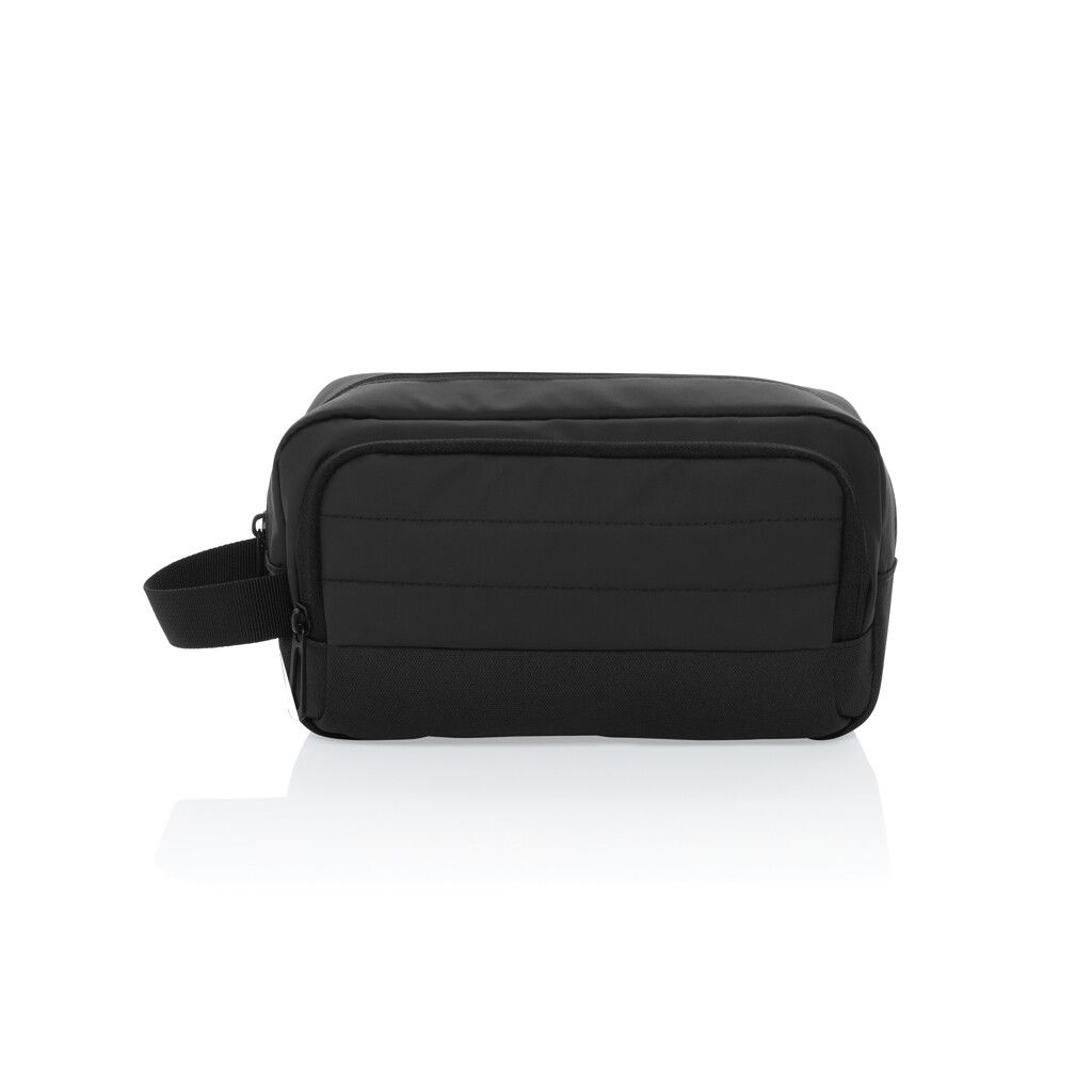 Armond AWARE™ RPET Kosmetiktasche - schwarz-212