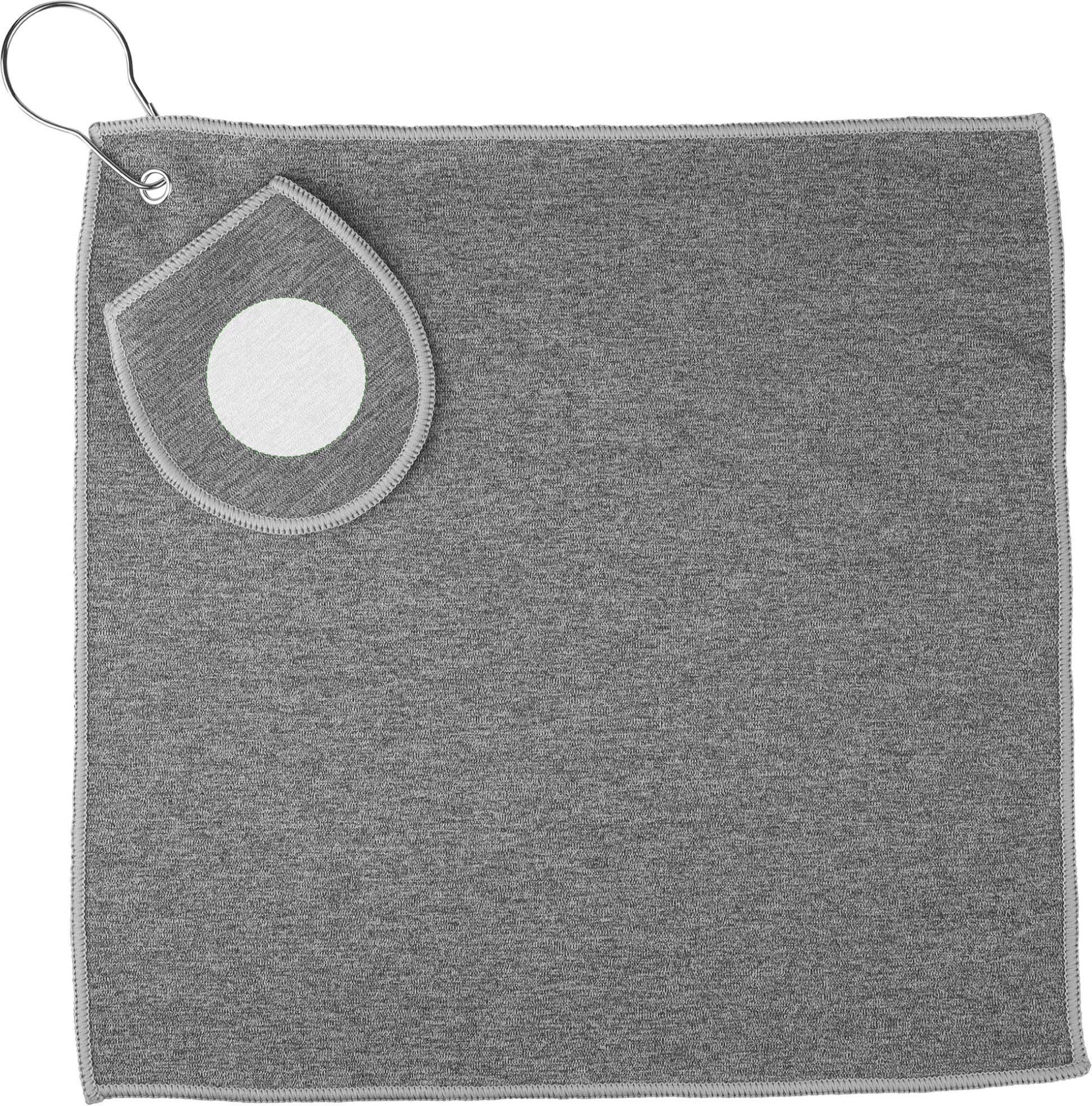 Veredelungsposition Tasche auf der Vorderseite