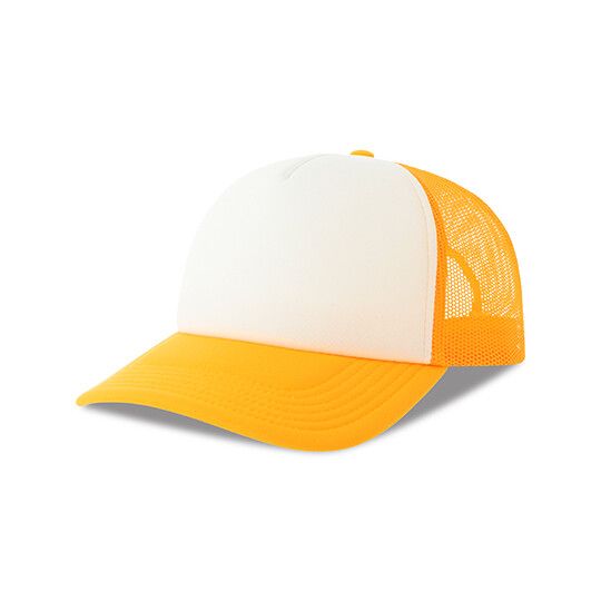 Rapper-S Cap - white - yellow-300