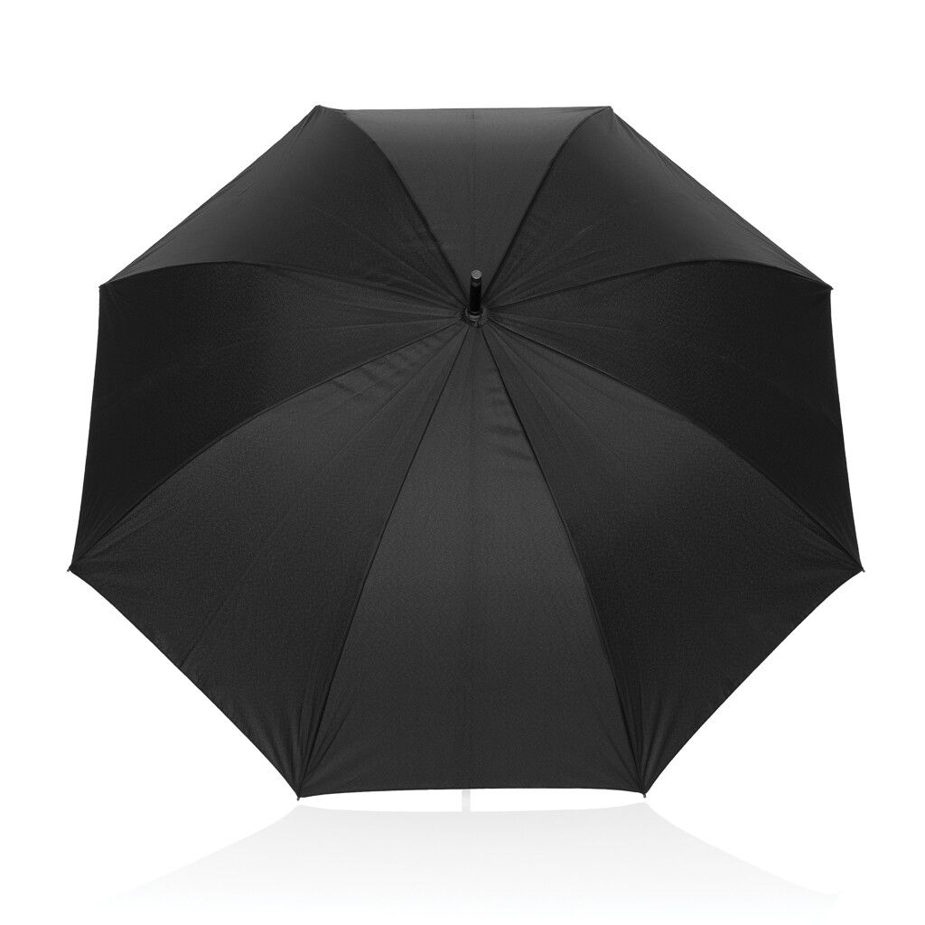 Swiss Peak Vero Aware™ RPET 25"-Regenschirm - schwarz-826