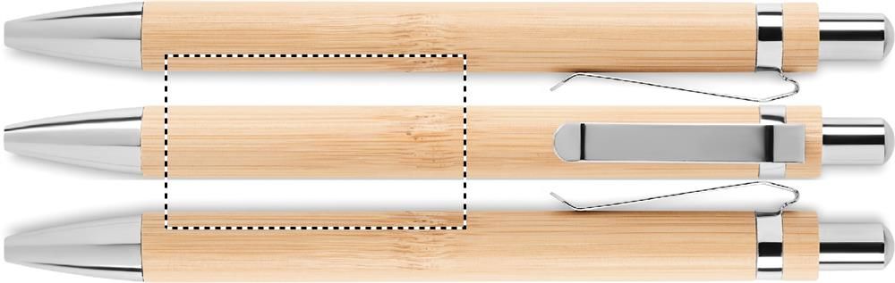 Veredelungsposition ROUNDSCREEN