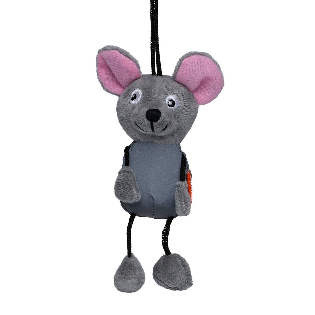 MiniFeet® Reflex-Maus - grau-36
