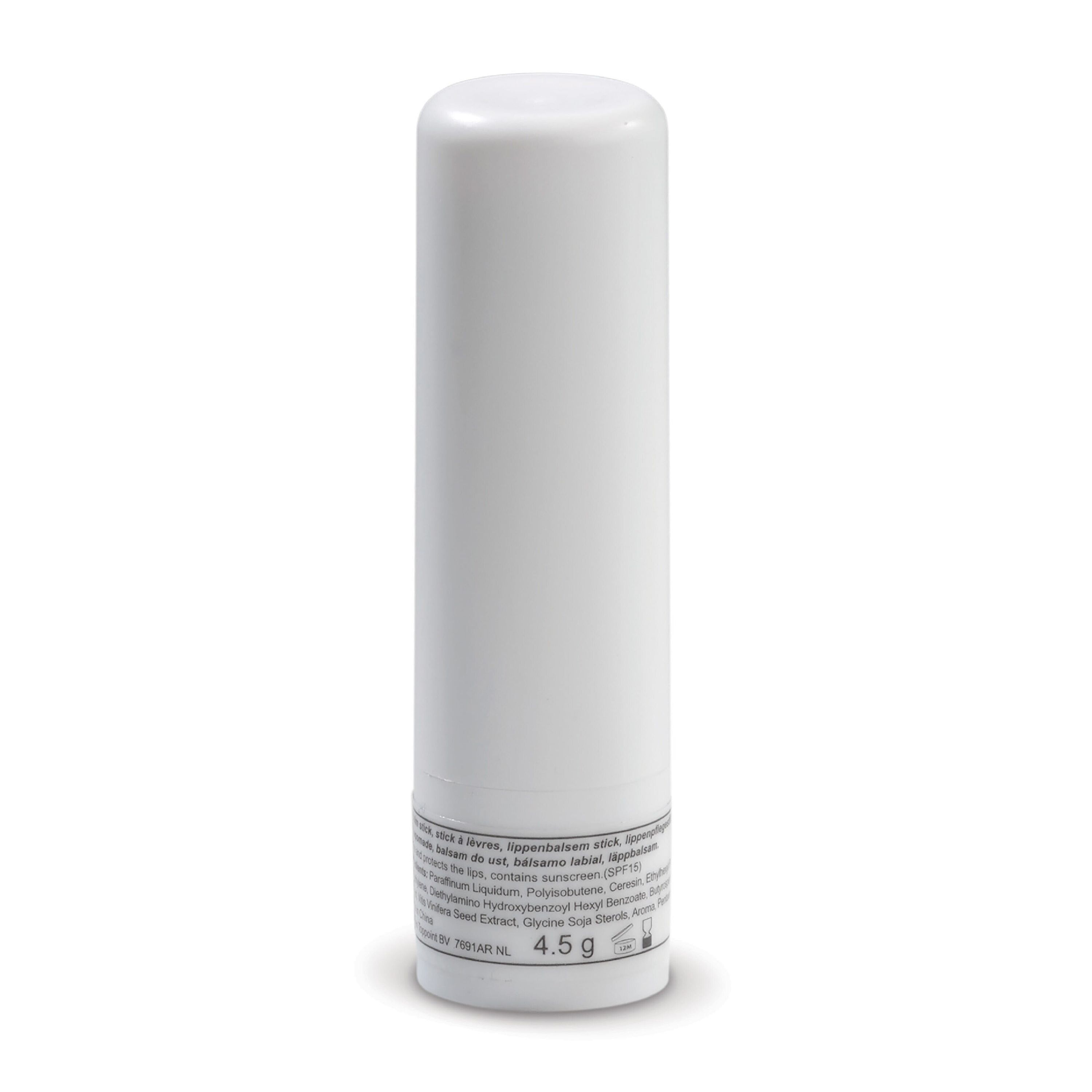 Lippenpflegestift - weiss-382
